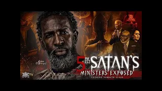 Bishop Nathanyel | Satans Ministers Exposed Part 3