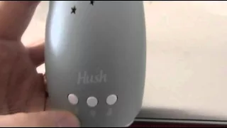 Hush Nelly Nightlight Projector