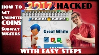 How to get unlimited coins in subway surfers unlimited coins(99999999999) unlimited keys (9999999999