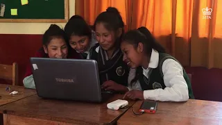 What Can Be: Bridging the Digital Divide