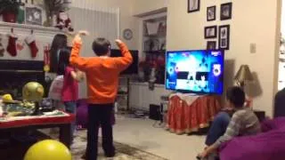 Just dance Orhan Ozge Saida sultan