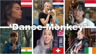 Who Sang it Better: Dance Monkey (Netherlands, India, Ireland, Austria, Switzerland, Indonesia)