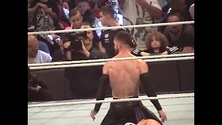 Finn Bálor vs Dolph Ziggler Highlights - WWE Monday Night RAW 08/22/22 *VHS Footage*