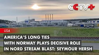 America’s Long Ties with Norway Plays Decisive Role in Nord Stream Blast:  Seymour Hersh