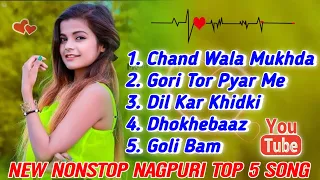New Nagpuri Nonstop Song // New Top 5 Nagpuri Song // new Nagpuri song 2022 // #karan_babu #nagpuri