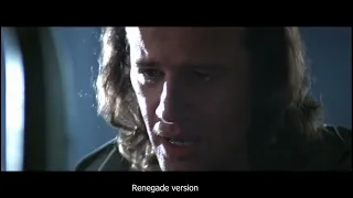 Highlander 2 - Two scenes with many differences from alternative versions