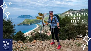 #1 - Heading to Turkey to walk the Lycian Way!