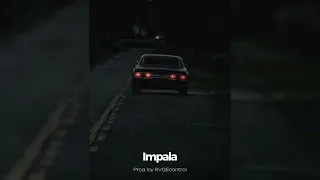 [FREE] Miyagi & Эндшпиль Type Beat - "Impala"