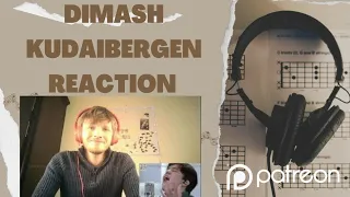 Dimash Kudaibergen Ikanaide First Reaction