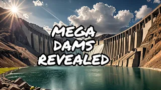 15 largest dams in the world