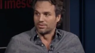 Mark Ruffalo | Interview | TimesTalks