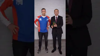 Путин vs Моргенштерн