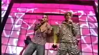 Shaggy & Ali G - Me Julie Live TOTP