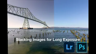 Long Exposures by Stacking Images in Photoshop - No ND Filters Required