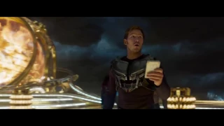 Стражи Галактики 2/Guardians of the Galaxy 2 Второй трейлер Rus