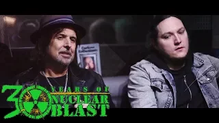 PHIL CAMPBELL AND THE BASTARD SONS - Band Name (OFFICIAL TRAILER #1)