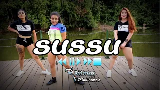 SUSSU-Lexa/Coreografia Pryscilla Marys (OFICIAL RITMOS FIT l #lexa #ritmosfit #tudonosso