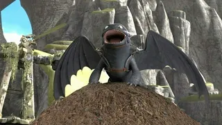 HTTYD "Not today"