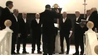 CORO DI IGLESIAS  "PANGE LINGUA"