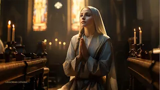 Gregorian Chant | The Nun's Sacred Prayer for the Holy Spirit | Orthodox Choir Music