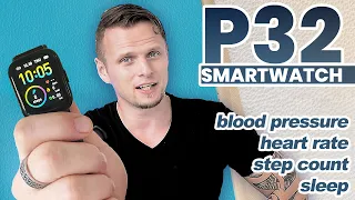 P32 SMART WATCH IP68: Things To Know Before Buy // For Android & iPhone