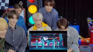 NCT 127 reaction to Lesserafim "Impurities" fmv