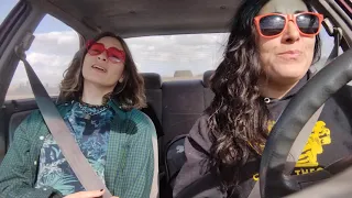 Rollin' with the Idahomies - Car Karaoke - Chop Suey! / System of a Down