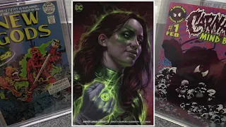 Jim Comics Top Picks For NCBD June 12, 2019 and more key comics