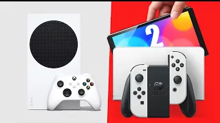 Nintendo Switch 2 Specs. As Powerful as an Xbox Series S!?
