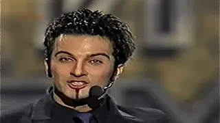 Tarkan-Rusya Ödül 1999-Şıkıdım ve Şımarık performansı