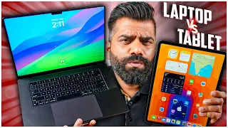 Laptop Vs Tablet - Which Is Better? 🔥🔥🔥