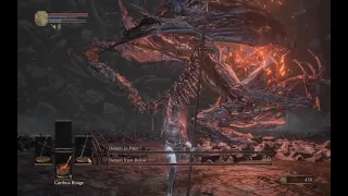 Dark Souls 3 - Demon Prince [SL1, NG+7, No Roll/Block/Parry]