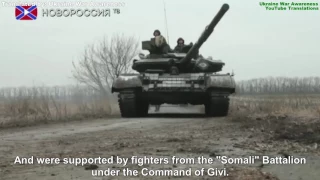 [Eng Subs] 2 Year Anniversary (DPR Perspective) Liberation of Donetsk Airport.