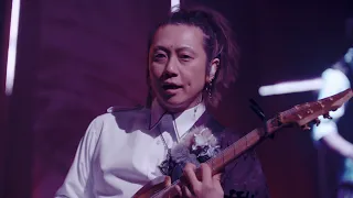 和楽器バンド Wagakki Band : 反撃の刃 (Hangeki no yaiba) - 2021大新年会(2021 New Year Party) (sub CC)