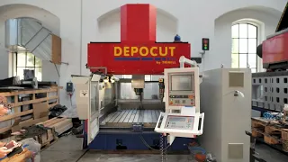 Trimill DepoCut 3034