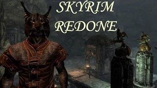 Skyrim Redone: ** Маркартский Кот ** (#1)