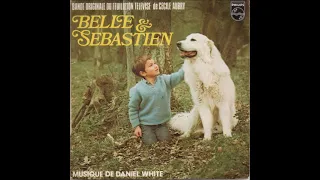 Bruno Romary : Belle Cover BO Belle et Sébastien (2021)