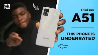 Samsung Galaxy A51 Review - After 3 Months of Use!