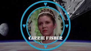 Star Wars / Love Boat opening