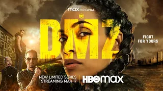 DMZ Trailer (2022) MOVIE TRAILER TRAILERMASTER