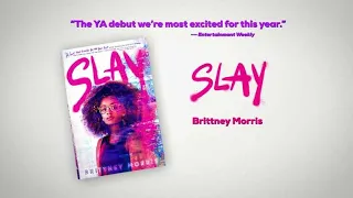 SLAY by Brittney Morris Book Trailer