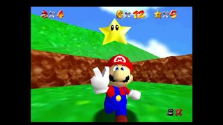 Super Mario 64 - Course 1 {N64}