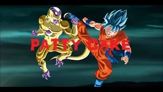 Kodak Black - Patty Cake [AMV] Goku vs Frieza