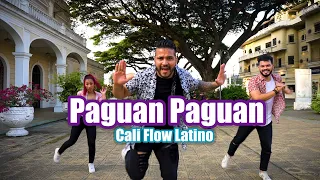 Cali Flow Latino - Paguan Paguan [Coreografía - TRENZAS]