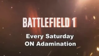 Battlefield 1 Trailer