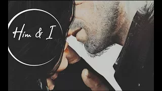 Yennefer & Geralt | Him & I