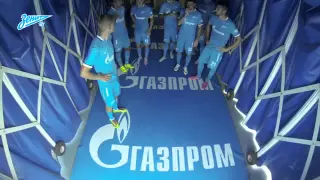 Скрытая камера «Зенит ТВ» на матче с «Динамо»