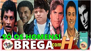 COLETÂNEA BREGA COM ''H'' SÓ OS HOMENS!