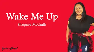 Shaquira McGrath - Wake Me Up (Lyrics)/American Got Talent 2020