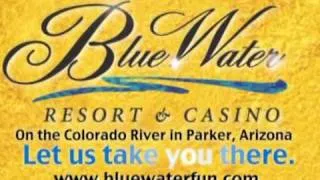 Blue Water Resort & Casino TV Giveaway